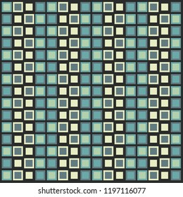 Geometric Vector pattern . Hipster fashion style.
