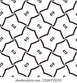 Padrão vetorial geométrico, ilustração vetorial, vetor de ornamentos, padrão abstrato sem emenda, plano de fundo abstrato, planos de fundo vetoriais, plano de fundo geométrico