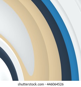 Geometric vector pattern. Modern stylish texture for Design, Website, Background, Banner