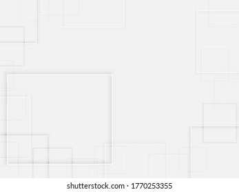 Geometric vector pattern, repeating thin linear square diamond shape and rectangle. Clean design for fabric wallpaper painted. Pattern is on swatches panel
