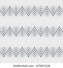 geometric vector pattern, repeating trapezoid diamond shape. pattern is on swatches panel.