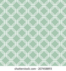 Geometric vector pattern. Seamless abstract texture for wallpapers and background