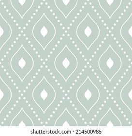 Geometric vector pattern. Seamless abstract texture for wallpapers and background