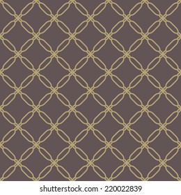 Geometric vector pattern. Seamless abstract modern texture for wallpapers and background