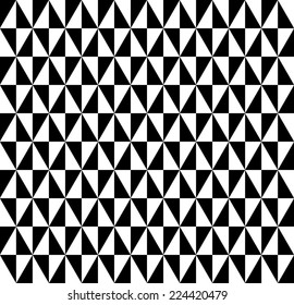 Geometric vector pattern. Seamless abstract texture for wallpapers and background