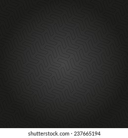 Geometric vector pattern. Seamless abstract texture for wallpapers and background with dark dotted elements