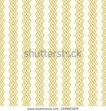 Geometric vector pattern, seamless design texture, vertical, perfect and beautiful connection.
