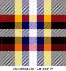 Geometric vector pattern for spring summer. Colorful gingham tartan check plaid in Cool Color tone for gift paper, tablecloth, picnic blanket,Shirt, other Easter holiday design.
