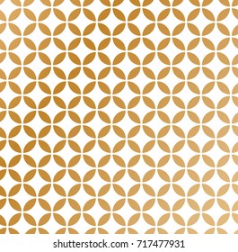 Geometric Vector Pattern. Geometric texture. Repeating background.