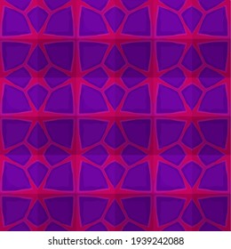  Geometric vector pattern with triangular elements. Seamless abstract ornament for wallpapers and backgrounds.

