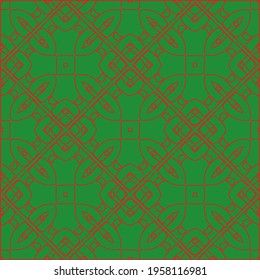  Geometric vector pattern with triangular elements. Seamless pattern with simple colors .Vector hand drawn doodle pattern.