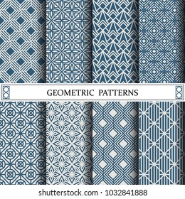 geometric vector pattern,pattern fills, web page, background, surface and textures