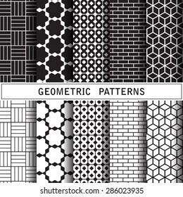 geometric vector pattern,pattern fills, web page background,surface textures