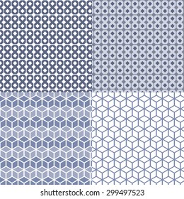 geometric vector pattern,pattern fills, web page background,surface textures