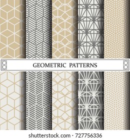 geometric vector pattern,pattern fills, web page background,surface textures