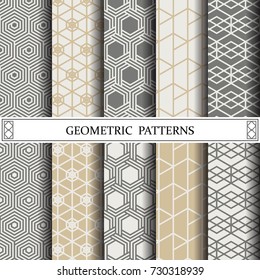 geometric vector pattern,pattern fills, web page background,surface textures