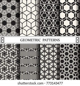 geometric vector pattern,pattern fills, web page background,surface textures