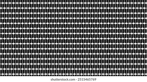 Padrão de vetor geométrico.Padrão geométrico abstrato sem emenda. Ilustração de vetor