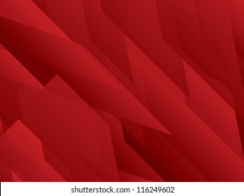 Geometric vector polygonal futuristic abstract background