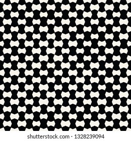 geometric vector seamless pattern