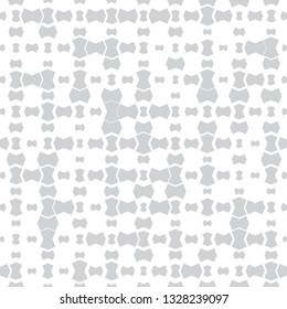 geometric vector seamless pattern