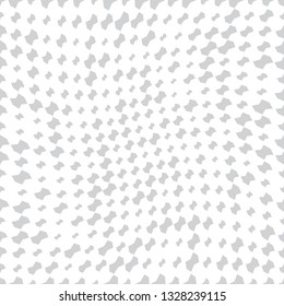 geometric vector seamless pattern