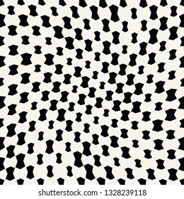 geometric vector seamless pattern