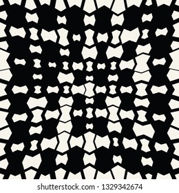 geometric vector seamless pattern