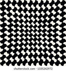 geometric vector seamless pattern