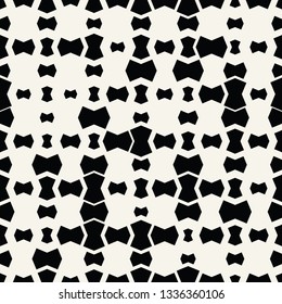 geometric vector seamless pattern