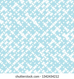 geometric vector seamless pattern