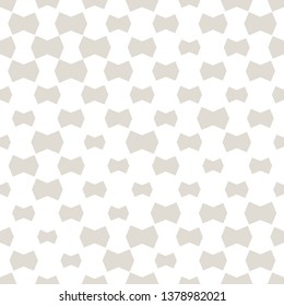 geometric vector seamless pattern