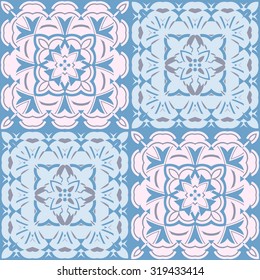 Geometric vector seamless  pattern.
Seamless pattern can be used for wallpaper, pattern fills, web page background, surface textures. Fashion seamless backgrounds.
