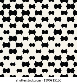 geometric vector seamless pattern deco