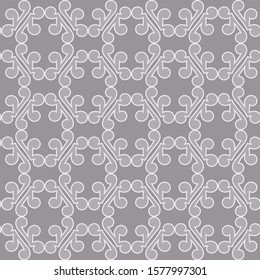 Geometric vector seamless patterns, hand drawn abstract shapes. For Wallpaper, fabrics and other surfaces.