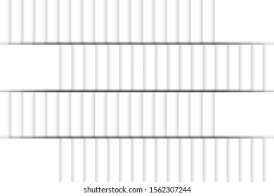Geometric vector square pattern, Beautiful overlapping square and rectangle wallpaper.