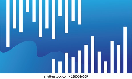 Geometric vector with striped themes and combining two colors and liquid design as a sweetener in the design background. Vector EPS 10.