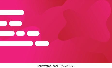 Geometric vector with striped themes and combining two colors and liquid design as a sweetener in the design background. Vector EPS 10.