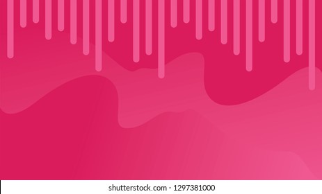 Geometric vector with striped themes and combining two colors and liquid design as a sweetener in the design background. Vector EPS 10.