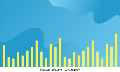 Geometric vector with striped themes and combining two colors and liquid design as a sweetener in the design background. Vector EPS 10.