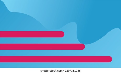 Geometric vector with striped themes and combining two colors and liquid design as a sweetener in the design background. Vector EPS 10.