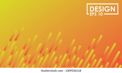 Geometric vector with striped themes and combining two colors and liquid design as a sweetener in the design background. Vector EPS 10.