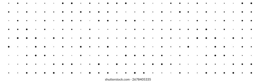 Vetor geométrico fundo técnico com linhas pontilhadas para design digital moderno.