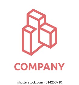 Geometric Vector Template