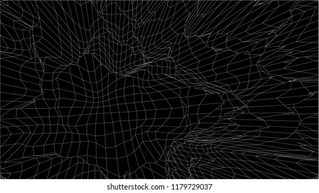Geometric Vector Terrain