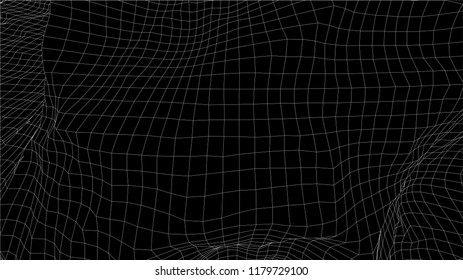 Geometric Vector Terrain