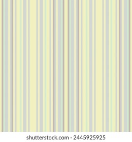 Geometric vector texture lines, scenery textile stripe fabric. Pillow vertical seamless pattern background in light and pastel color.