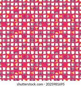Geometric vector texture, seamless pattern, abstract wallpaper
good as background.