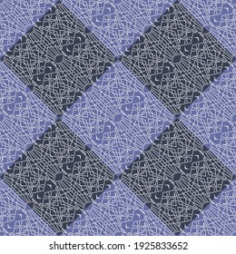Geometric Vector For Various Designs Pattern Seamless