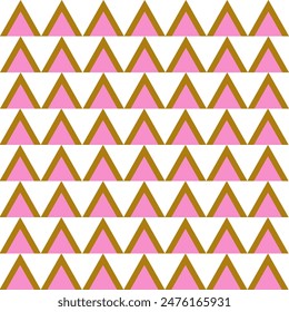 Geometric Vintage Art Pattern Texture Background Vector